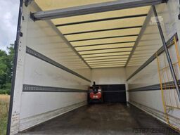 DAF LF 260 Koffer 14 Tonner, LK,BW, Rückfahrkamera