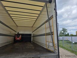 DAF LF 260 Koffer 14 Tonner, LK,BW, Rückfahrkamera
