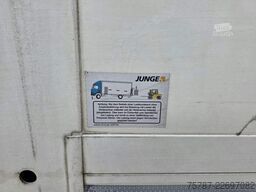 DAF LF 260 Koffer 14 Tonner, LK,BW, Rückfahrkamera