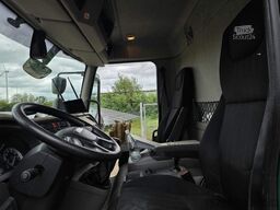 DAF LF 260 Koffer 14 Tonner, LK,BW, Rückfahrkamera