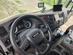 DAF LF 260 Koffer 14 Tonner, LK,BW, Rückfahrkamera