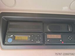 DAF LF 260 Koffer 14 Tonner, LK,BW, Rückfahrkamera
