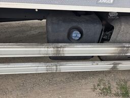 DAF LF 260 Koffer 14 Tonner, LK,BW, Rückfahrkamera