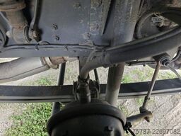 DAF LF 260 Koffer 14 Tonner, LK,BW, Rückfahrkamera