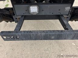 DAF LF 260 Koffer 14 Tonner, LK,BW, Rückfahrkamera