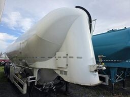 SPITZER 55 cbm Silo, 6 Kammern, WABCO Smart Bord, ALCOA