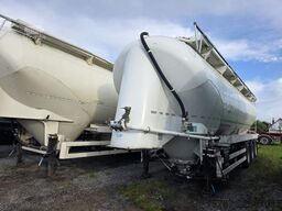 SPITZER 55 cbm Silo, 6 Kammern, WABCO Smart Bord, ALCOA