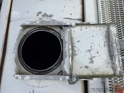 SPITZER 55 cbm Silo, 6 Kammern, WABCO Smart Bord, ALCOA