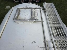 SPITZER 55 cbm Silo, 6 Kammern, WABCO Smart Bord, ALCOA