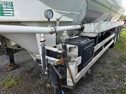 SPITZER 55 cbm Silo, 6 Kammern, WABCO Smart Bord, ALCOA