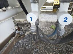 SPITZER 55 cbm Silo, 6 Kammern, WABCO Smart Bord, ALCOA