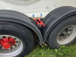 SPITZER 55 cbm Silo, 6 Kammern, WABCO Smart Bord, ALCOA