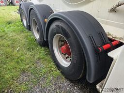 SPITZER 55 cbm Silo, 6 Kammern, WABCO Smart Bord, ALCOA