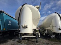 SPITZER 55 cbm 6 Kammern, 6 Dockdeckel,  ALCOA LM