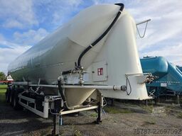 SPITZER 55 cbm 6 Kammern, 6 Dockdeckel,  ALCOA LM