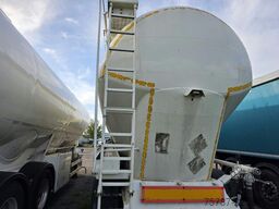 SPITZER 55 cbm 6 Kammern, 6 Dockdeckel,  ALCOA LM