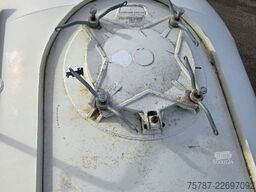 SPITZER 55 cbm 6 Kammern, 6 Dockdeckel,  ALCOA LM