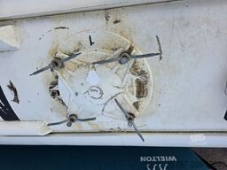 SPITZER 55 cbm 6 Kammern, 6 Dockdeckel,  ALCOA LM