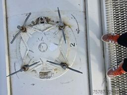 SPITZER 55 cbm 6 Kammern, 6 Dockdeckel,  ALCOA LM