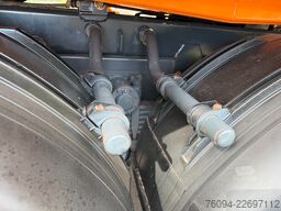DAF CF 460 6x4 MEILLER Kipper Bordmatik AHK