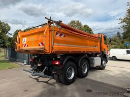 DAF CF 460 6x4 MEILLER Kipper Bordmatik AHK
