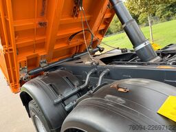 DAF CF 460 6x4 MEILLER Kipper Bordmatik AHK