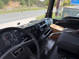 MAN TGM 18.290 4x4 Kipper KRAN 14m FUNK AHK