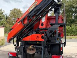 MAN TGM 18.290 4x4 Kipper KRAN 14m FUNK AHK