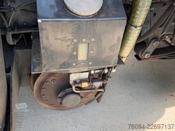 MERCEDES-BENZ Actros 1840 Kaiser Saug-Druck Kombi 2-WEGE