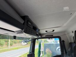MAN TGM 18.320 4x2 Kipper KRAN 15m FUNK AHK