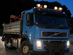VOLVO FM 3 SEITENKIPPER PK 18002 FUNKFERNSTEUERUNG