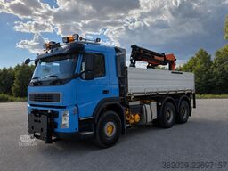 VOLVO FM 3 SEITENKIPPER PK 18002 FUNKFERNSTEUERUNG