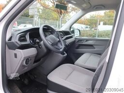 VOLKSWAGEN T6.1 9 Sitzer 1. Hand / Klima / FN:236
