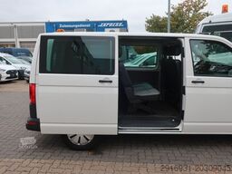 VOLKSWAGEN T6.1 9 Sitzer 1. Hand / Klima / FN:236