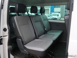 VOLKSWAGEN T6.1 9 Sitzer 1. Hand / Klima / FN:236