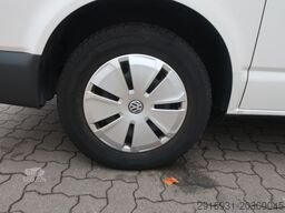 VOLKSWAGEN T6.1 9 Sitzer 1. Hand / Klima / FN:236