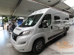 RANDGER R640 Fiat 140 PS Markise RFK Automatik XZENT