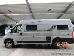 RANDGER R640 Fiat 140 PS Markise RFK Automatik XZENT