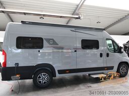 RANDGER R640 Fiat 140 PS Markise RFK Automatik XZENT