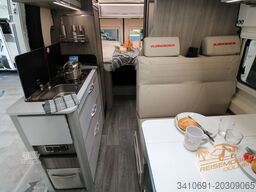 RANDGER R640 Fiat 140 PS Markise RFK Automatik XZENT