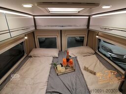 RANDGER R640 Fiat 140 PS Markise RFK Automatik XZENT