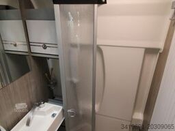 RANDGER R640 Fiat 140 PS Markise RFK Automatik XZENT