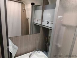 RANDGER R640 Fiat 140 PS Markise RFK Automatik XZENT