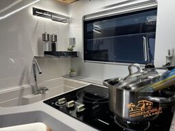 MOBILVETTA K-Yacht 90 Tekno Line Navi RFK Alde Heizung