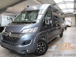 MOOVEO Van 63EB 165PS 165PS Auto-Sat TV Markise Solar