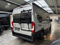 MOOVEO Van 63EB 165PS 165PS Auto-Sat TV Markise Solar