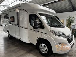 HOBBY Optima OnTour T65 GE SAT TV Navi RFK Markise Duo