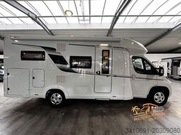 HOBBY Optima OnTour T65 GE SAT TV Navi RFK Markise Duo