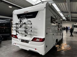 HOBBY Optima OnTour T65 GE SAT TV Navi RFK Markise Duo