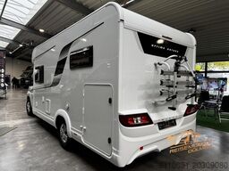 HOBBY Optima OnTour T65 GE SAT TV Navi RFK Markise Duo